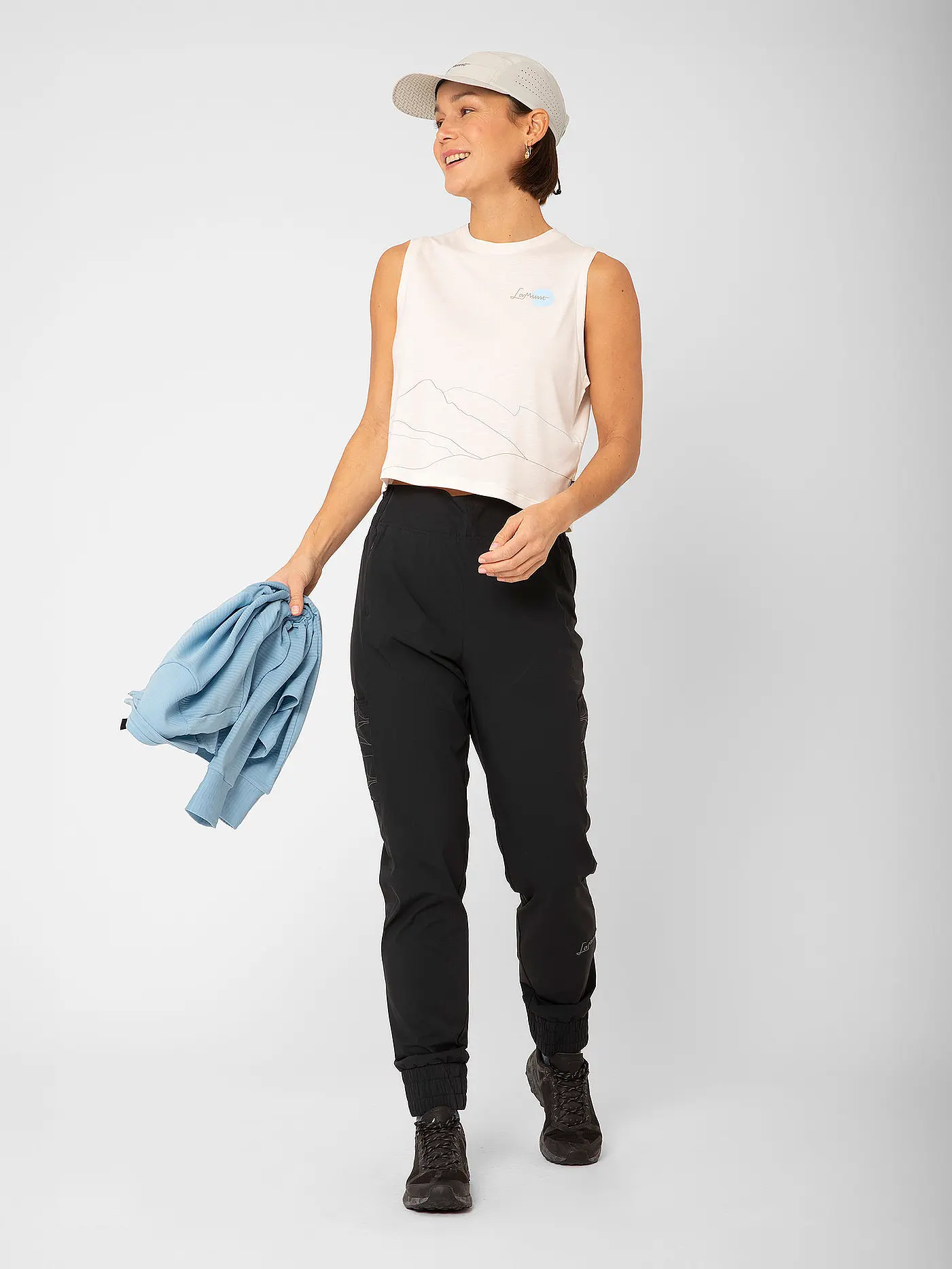 LAMUNT | Damen Funktionstank Betty Iconic | 
